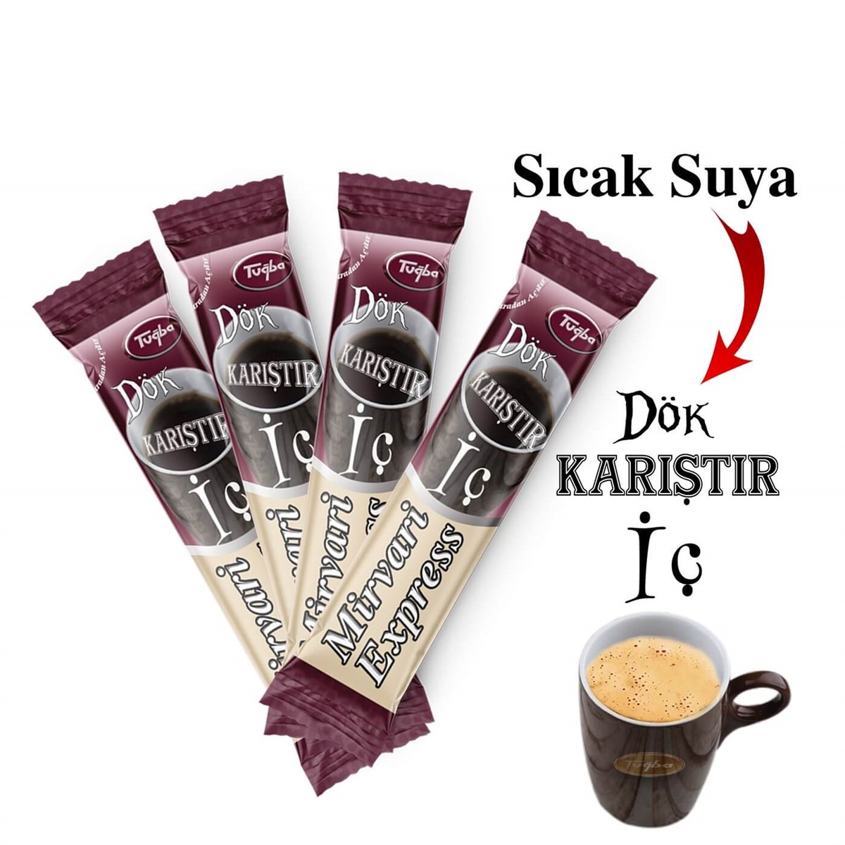 Mirvari Express 10'lu Paket