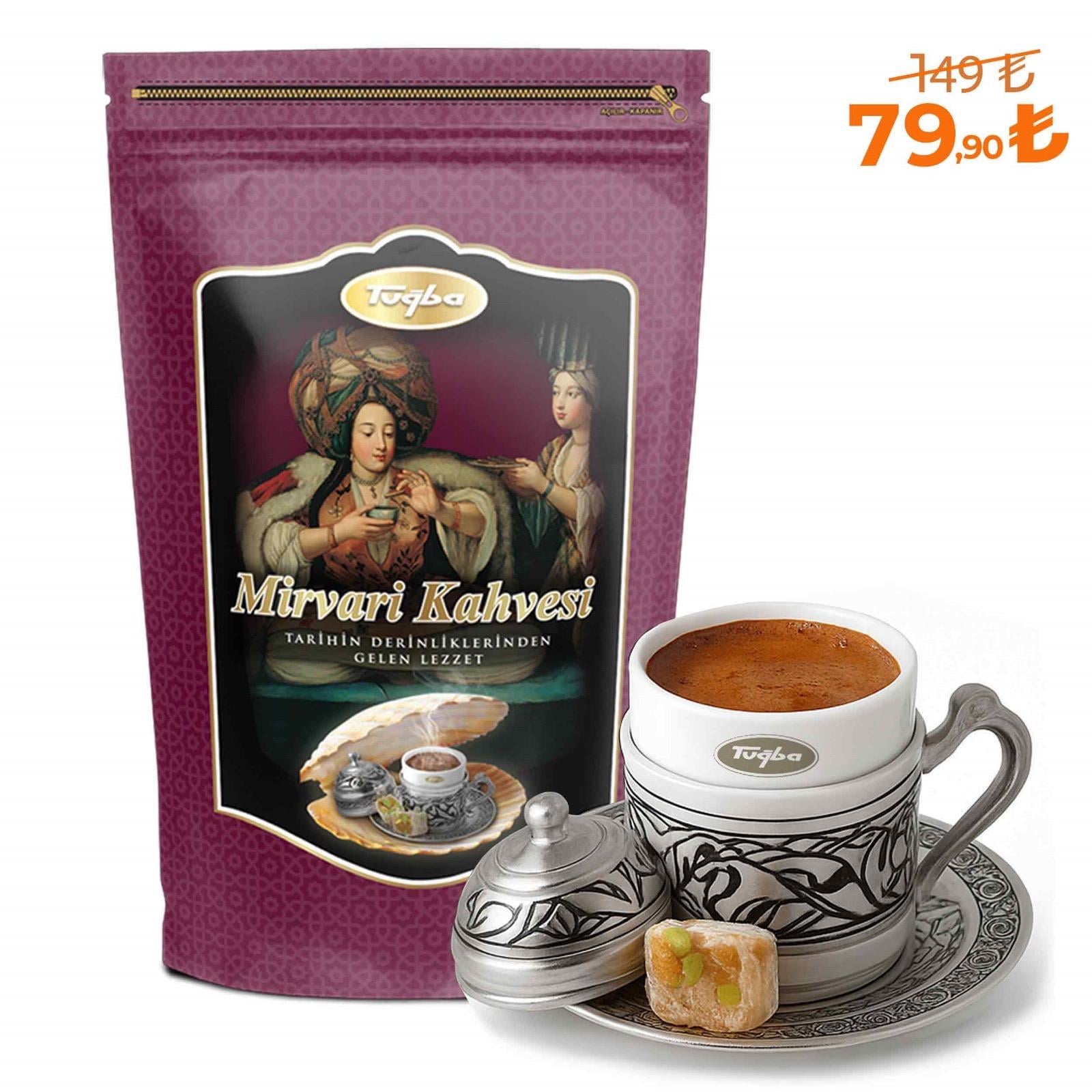 Mirvari Kahvesi 110 gr