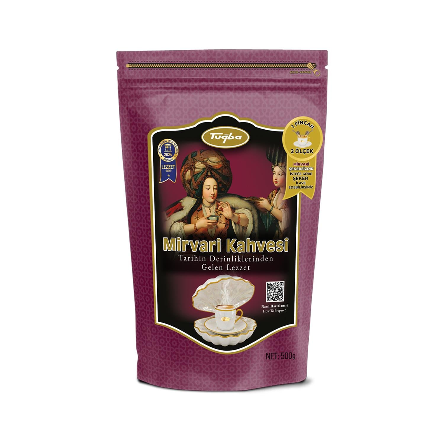 Mirvari Kahvesi 500 gr 