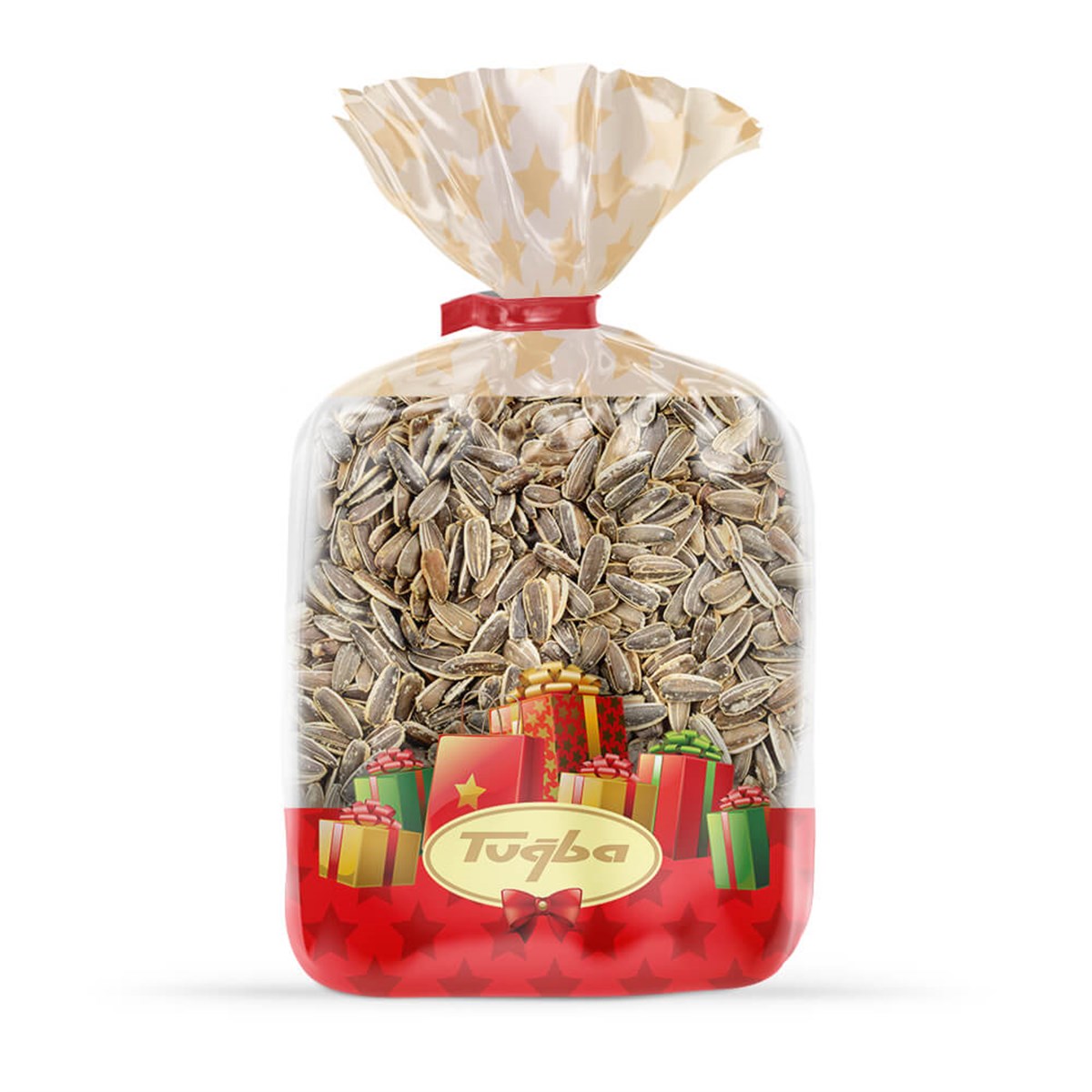 Siyah Ayçekirdeği 1000 gr(Az Tuzlu)