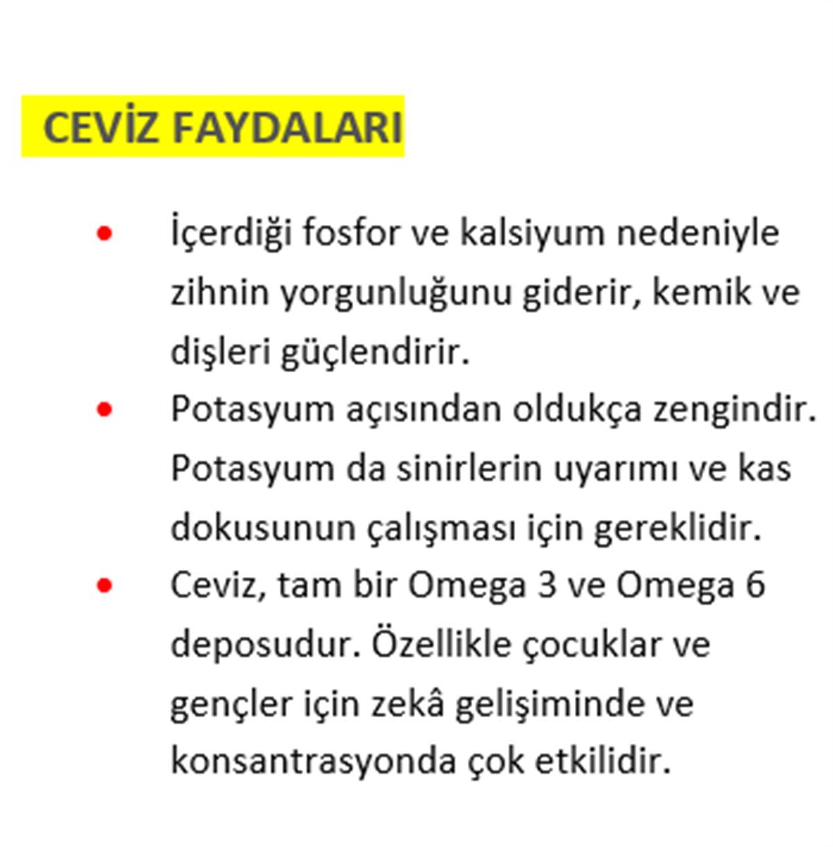 Süper Ceviz 204 gr