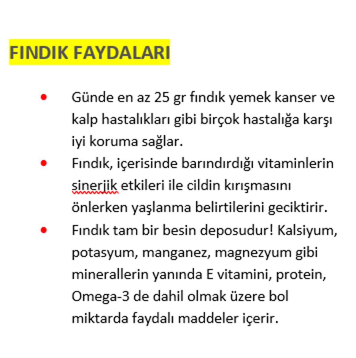 Tuzsuz Fındık 213 gr
