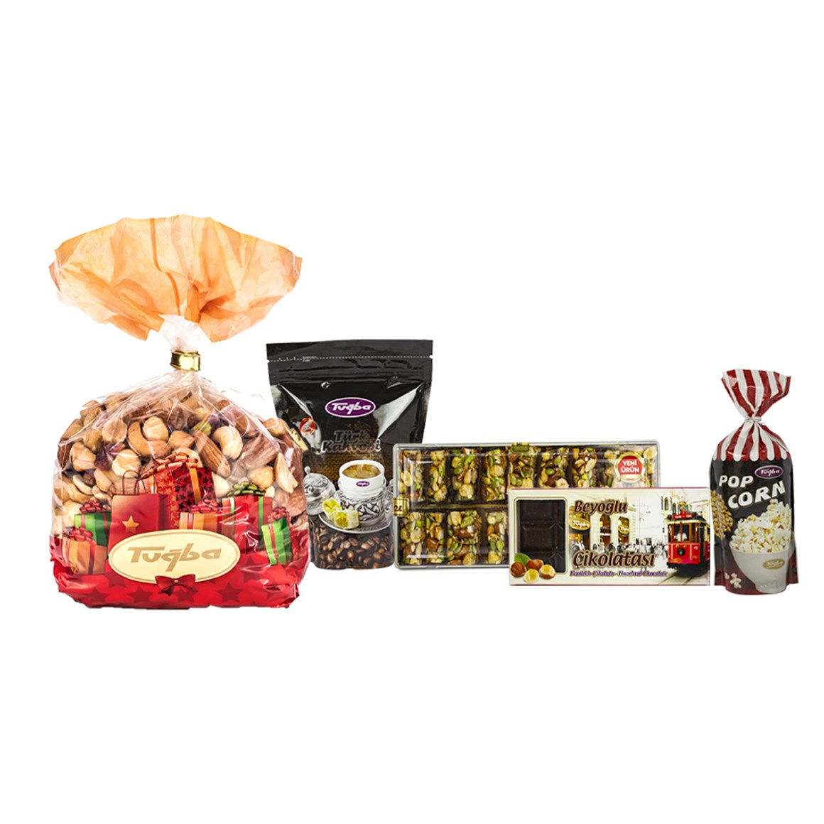 YILBAŞI EFSANE PAKET