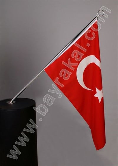 Bina Dış Cephe Bayrak Direği-Uzun