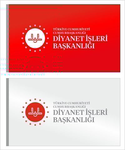 Diyanet İşleri Başkanlığı Direk Bayrağı