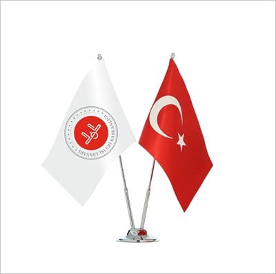 Diyanet İşleri Başkanlığı Direk Bayrağı