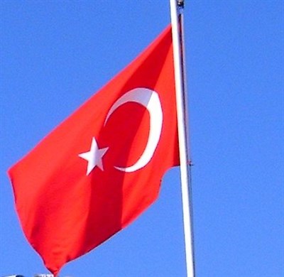 Türk Bayrağı 120x180cm.