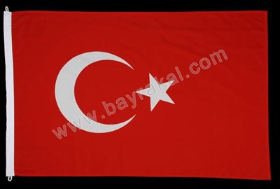 Türk Bayrağı 150x225cm.