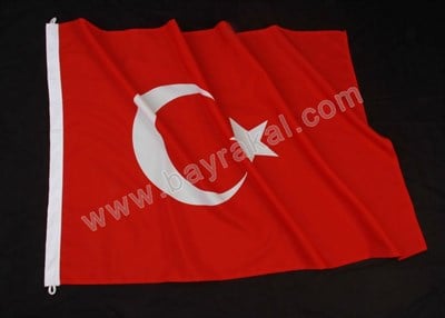 Türk Bayrağı 300x450cm.
