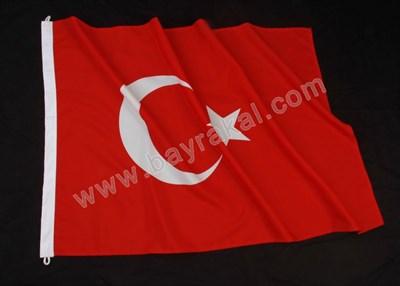Türk Bayrağı 400x600cm.