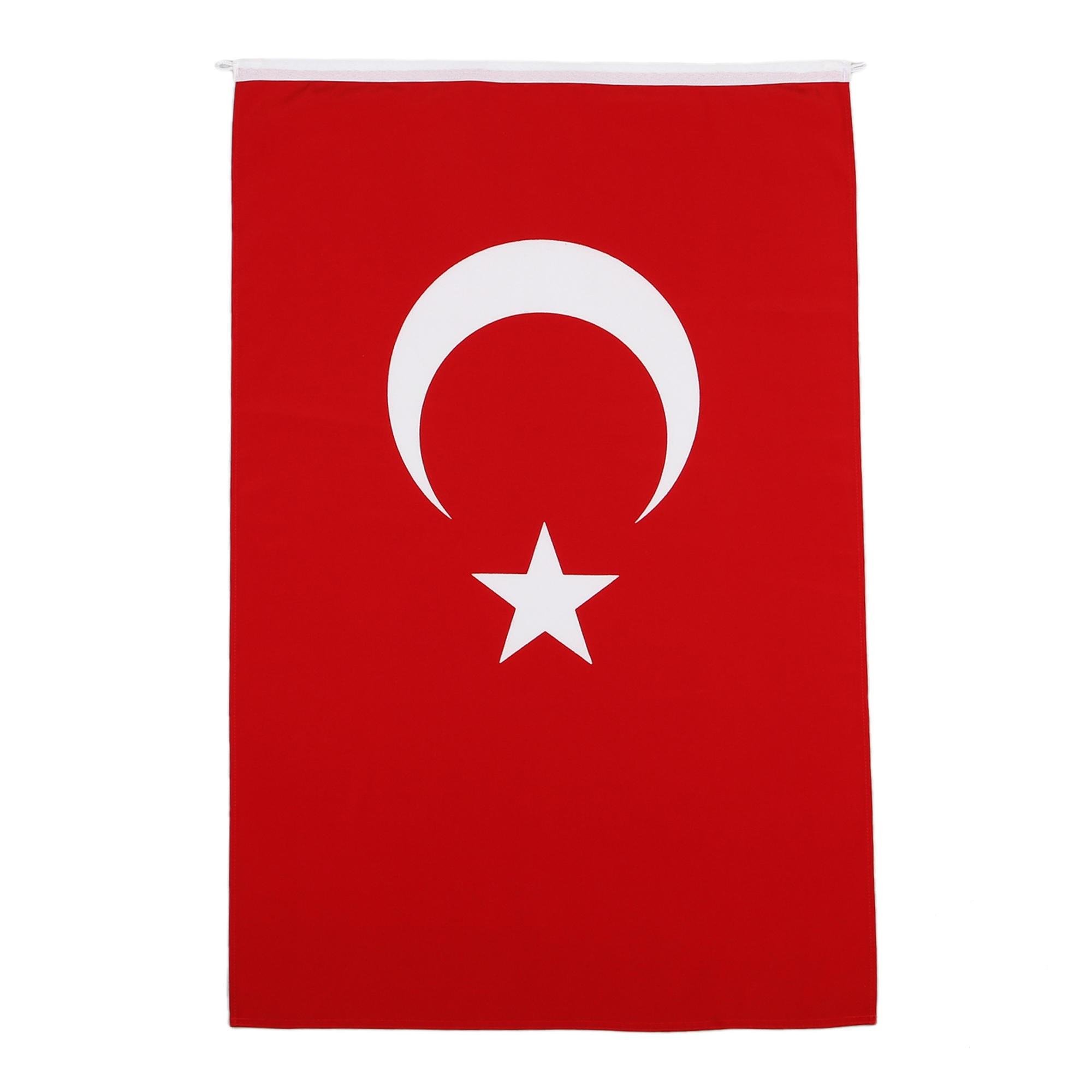 Türk Bayrağı 50x75cm.