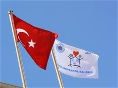 Türk Bayrağı 70x105cm.
