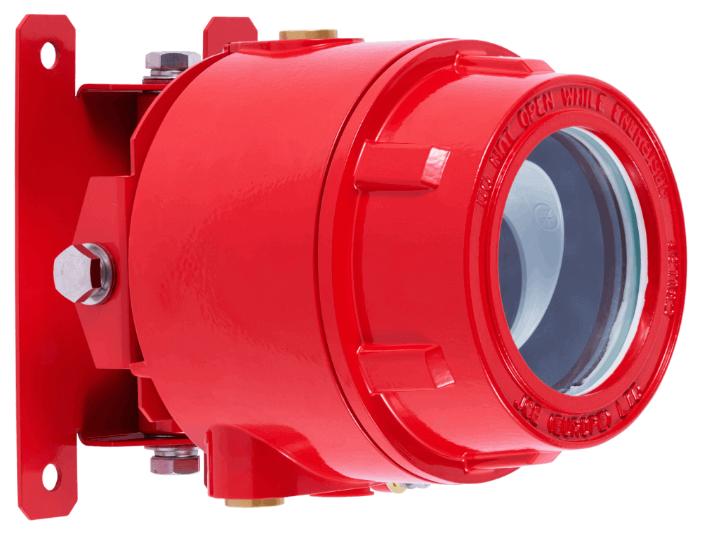 FIRERAY 3000 Exd KONVANSİYONEL BEAM DEDEKTÖR-EX. VERSİYON