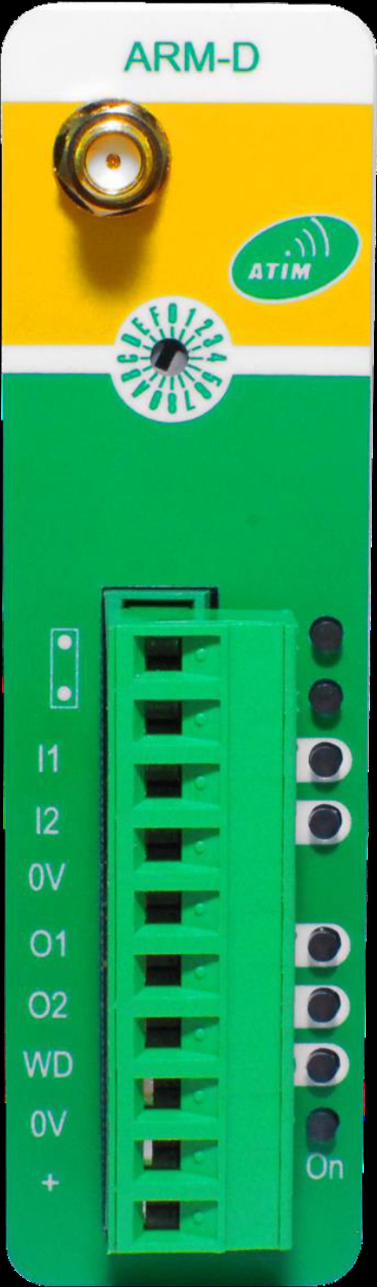ATİM ARM-D 868 Mhz Radyo Modem Dijital G/Ç