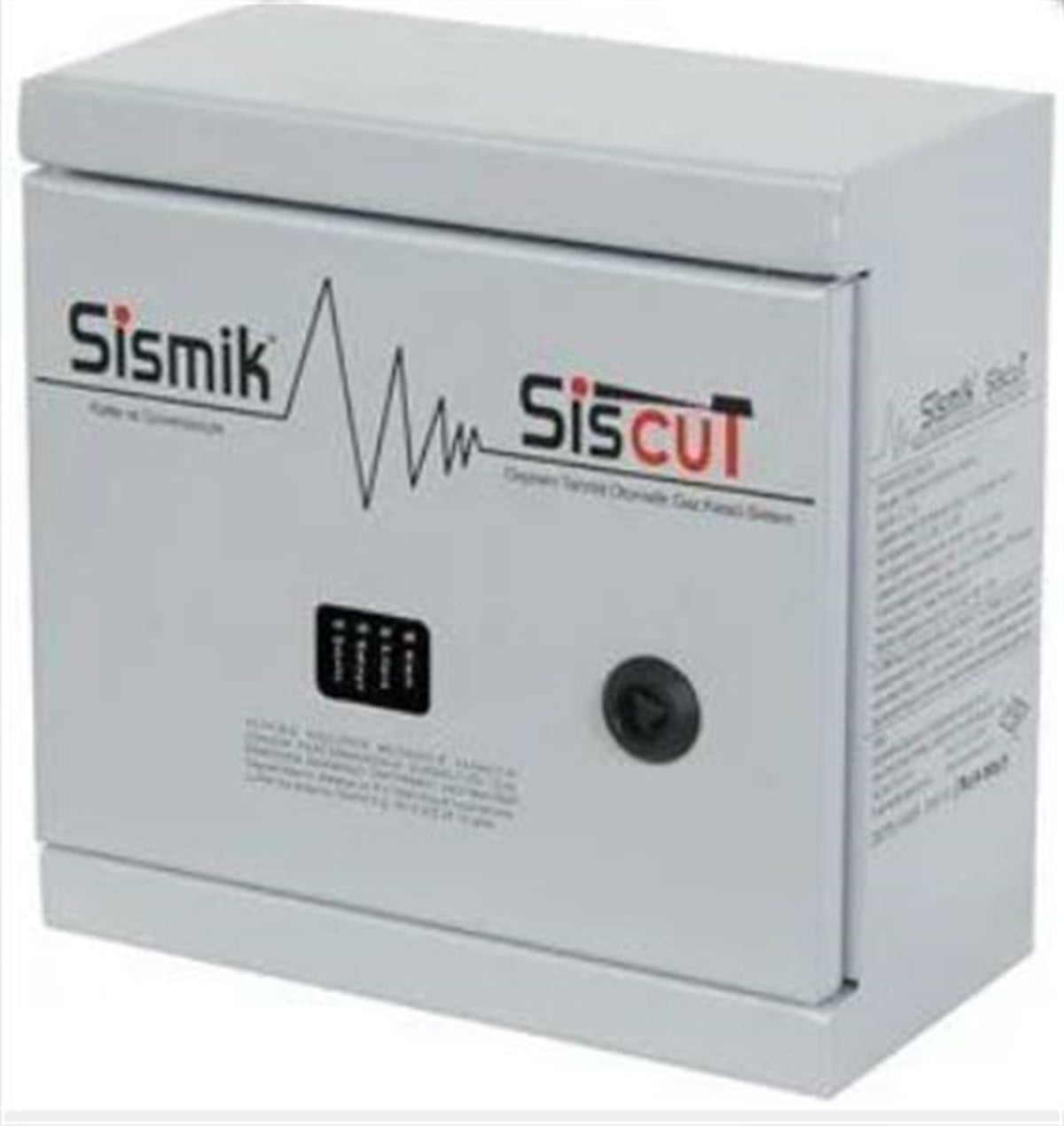 SİSCUT DOĞALGAZ ÇIKIŞLI