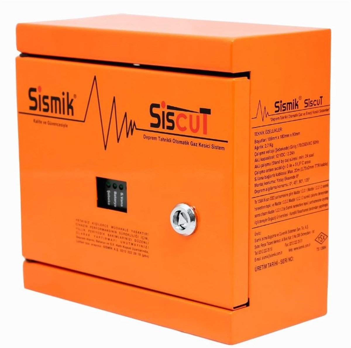 SiscuT | Dört Çıkışlı