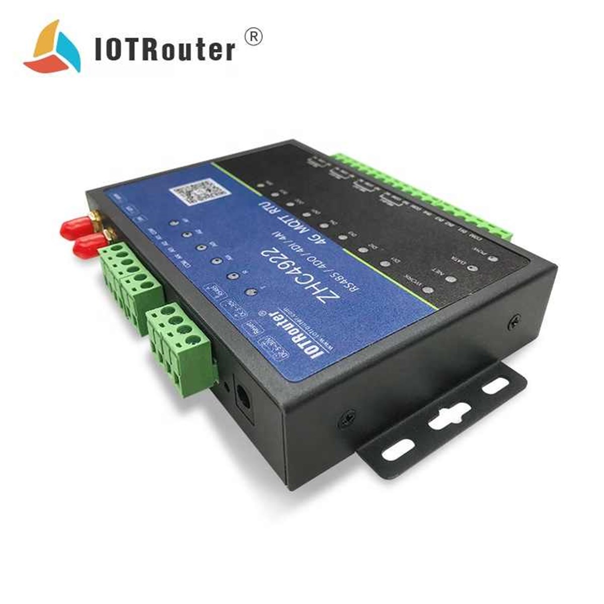 ZHC4922 LTE/GPRS/GSM RTU