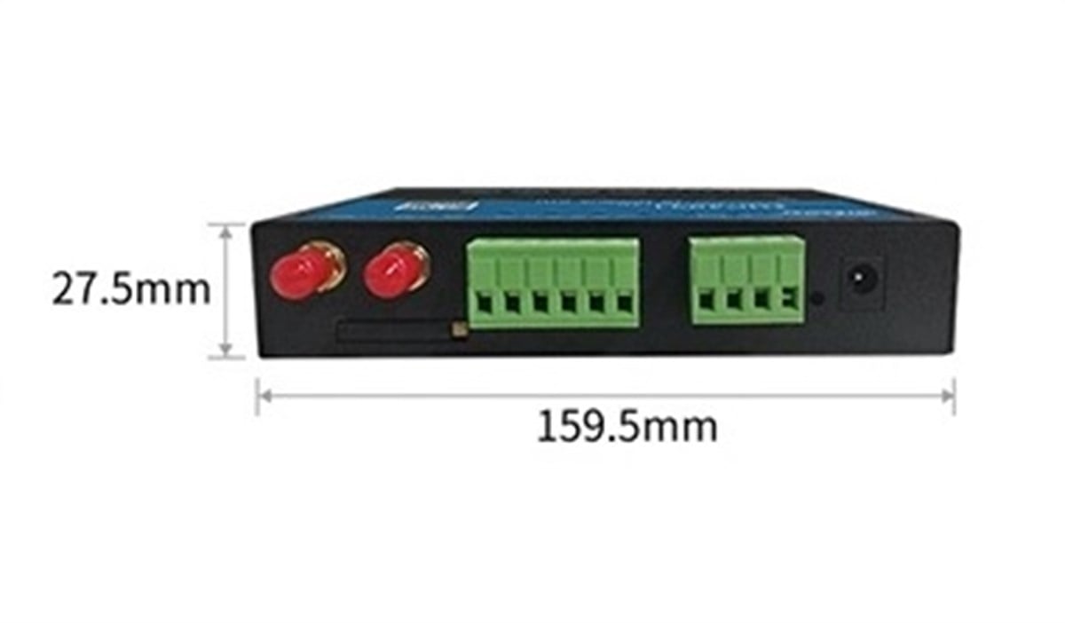 ZHC4922 LTE/GPRS/GSM RTU