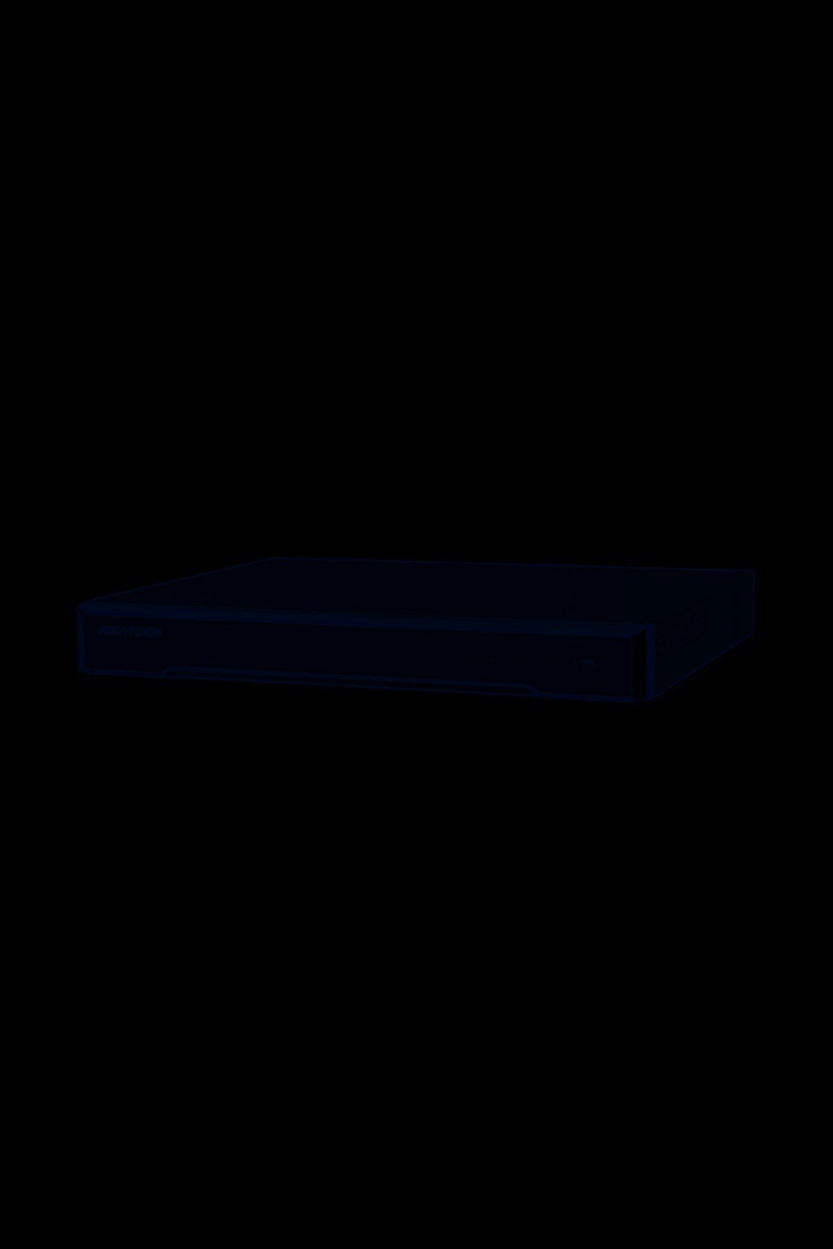 DS-7616NI-K2/16P 16 Kanal NVR