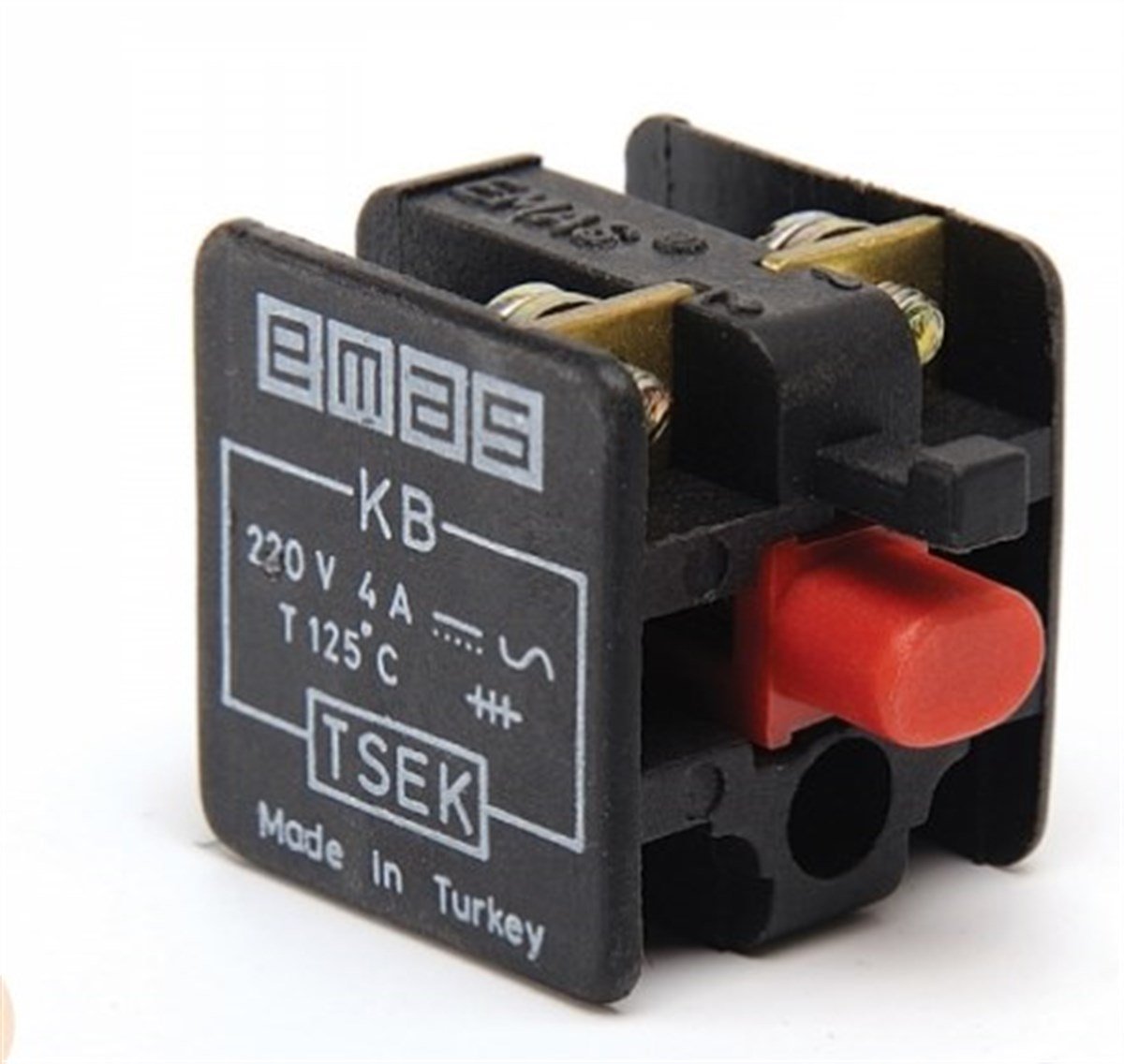 KB12 Buton Kontak Bloğu