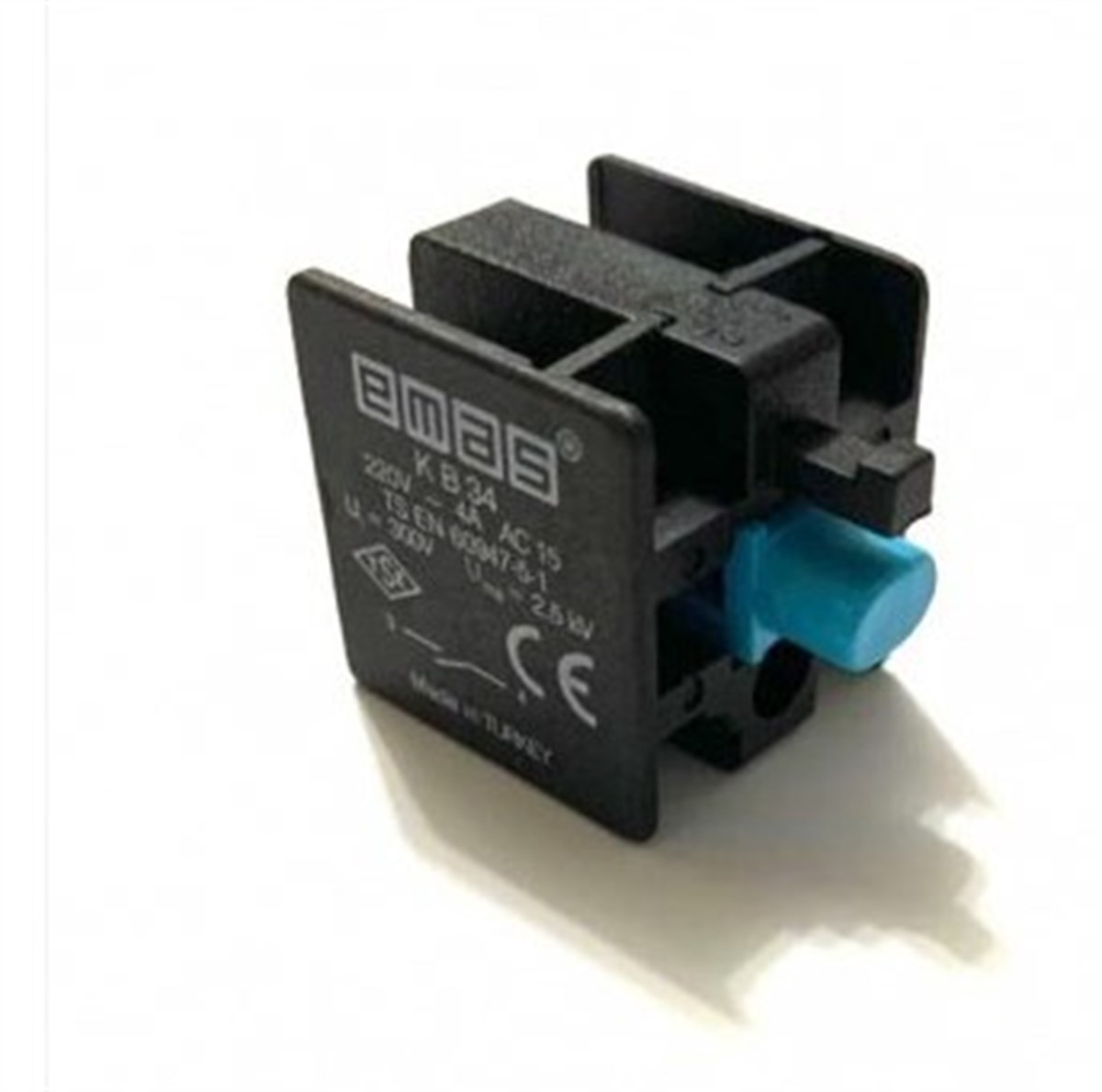 KB34 Buton Kontak Bloğu