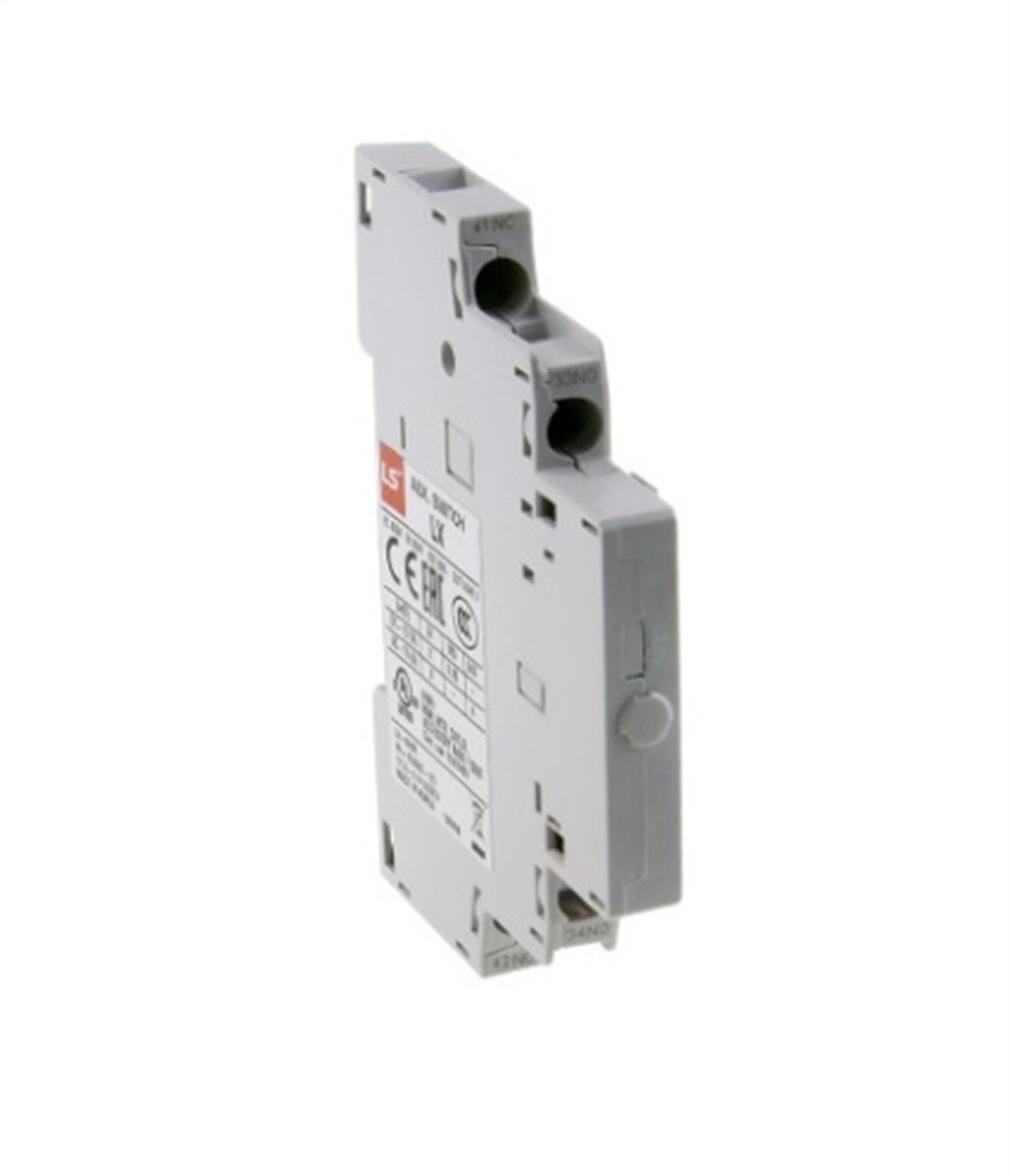 LX-11 1NA+1NK Yardımcı Blok
