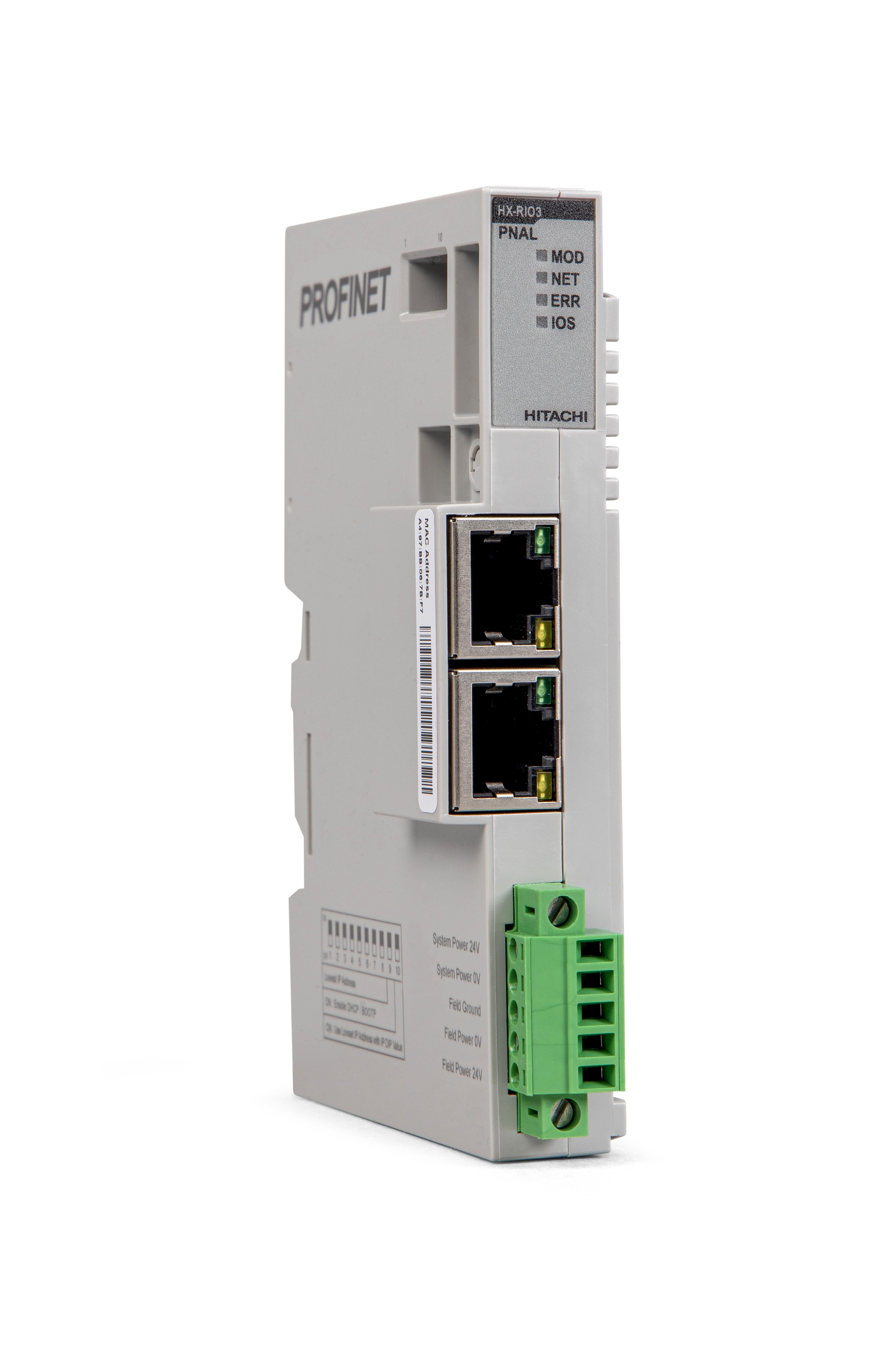 Uzak G/Ç ProfiNET Slim Modül