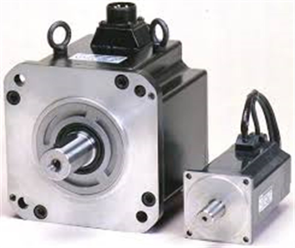 ADMG-70HP142E Hitachi 7 kw Servo Motoru
