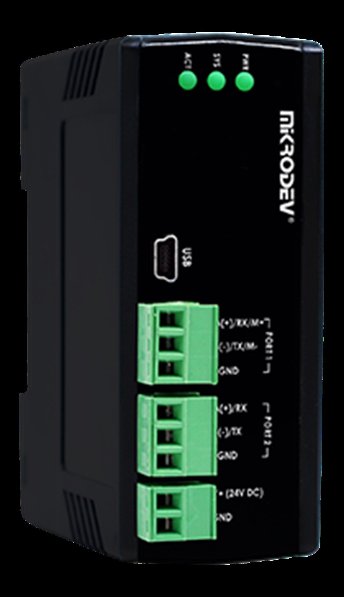 SC100 RS232-RS485 Çevirici