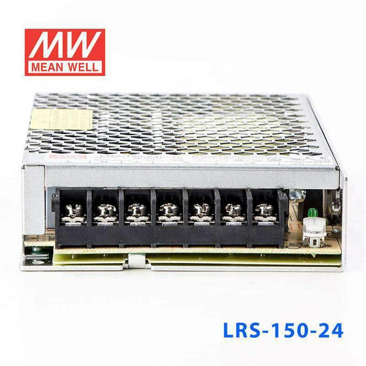 LRS-150-24  150W 24VDC Çıkışlı Güç Kaynağı