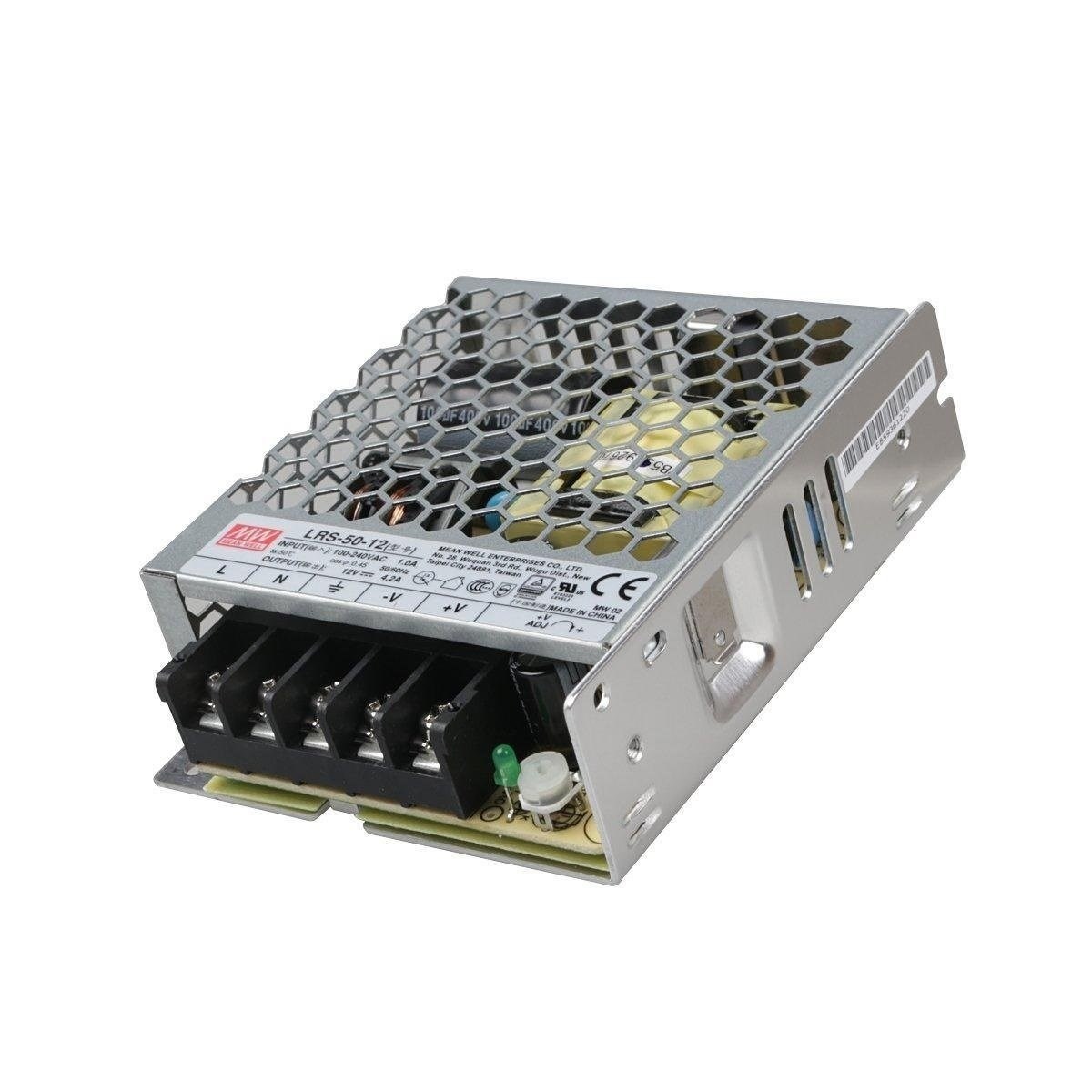 LRS-50-12  50W 12VDC Çıkışlı Güç Kaynağı
