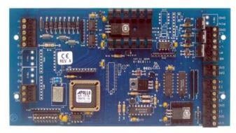 API-17 ASANSÖR KONTROL ÜNİTESİ