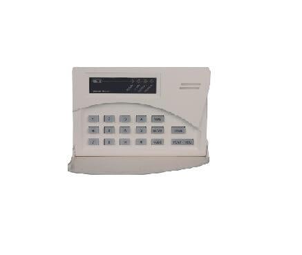 DA4 TELEFON ARAMA ÜNİTESİ (4 GİRİŞ VE 4 MESAJ KAYDI İMKANI)