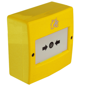 DMCL05-J KONVANSİYONEL BUTON LEDLİ(SARI)