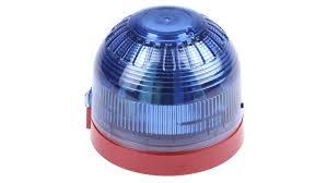 PSB-0107 SONOS KONVANSİYONEL FLAŞÖR MAVİ LENS (İÇ ORTAM TABAN DAHİL)