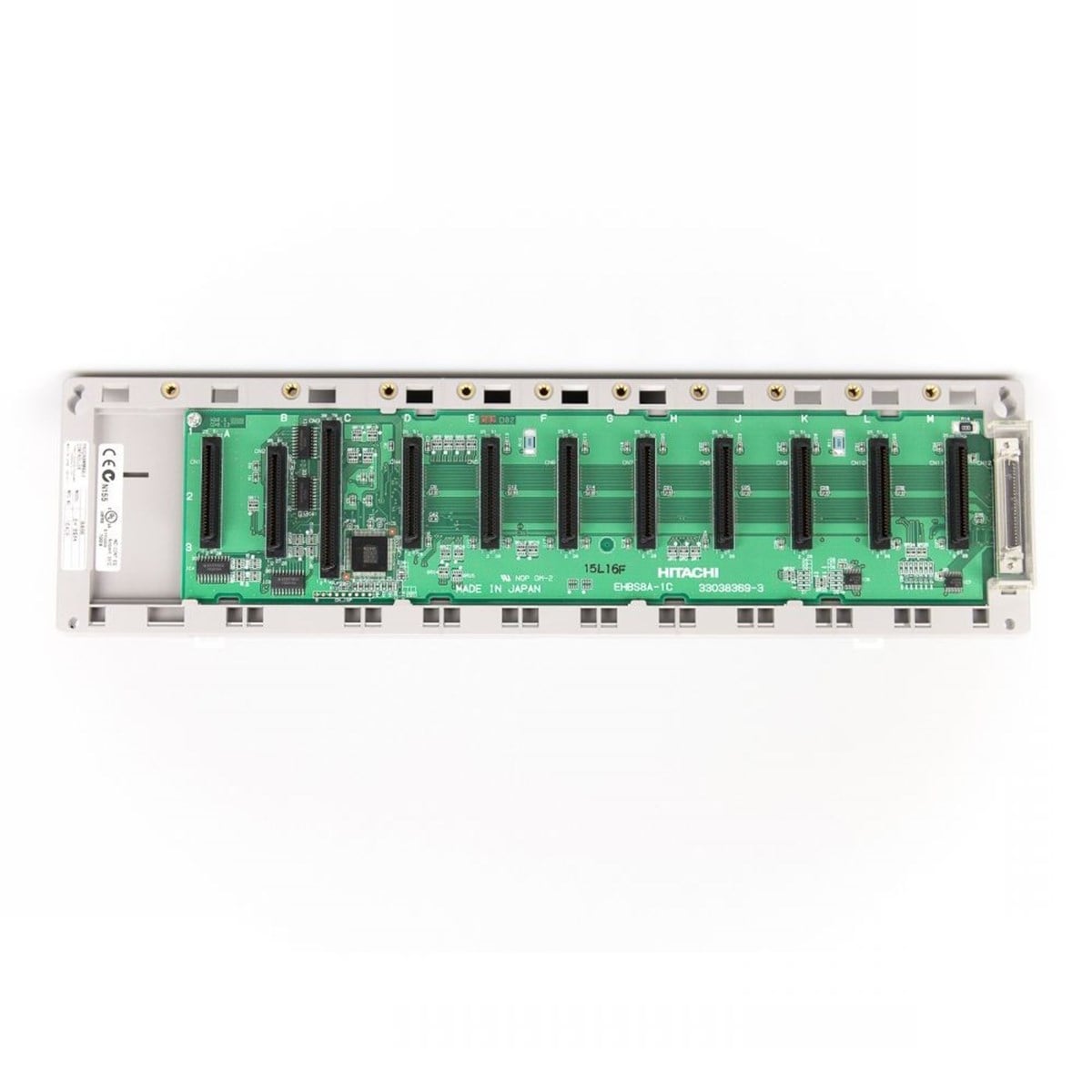 EH-BS8A Hitachi 11'li Şase