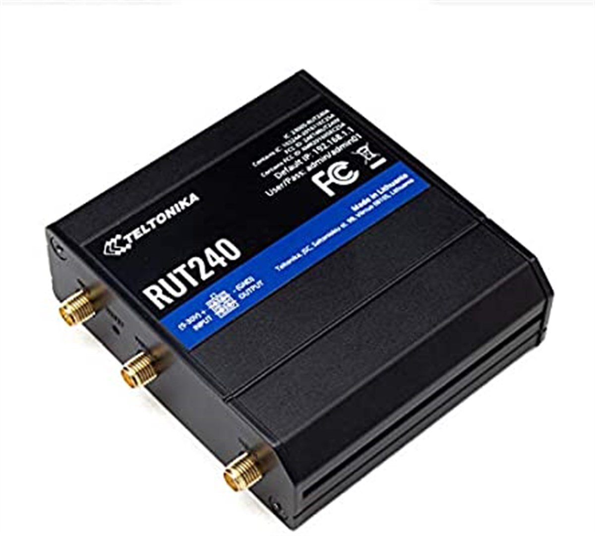 RUT240 Teltonika Kategori 4 Router