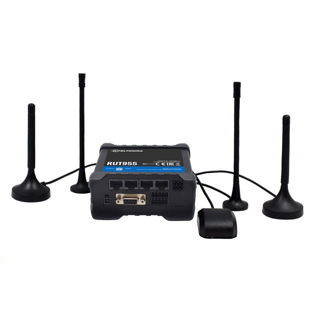 RUT955 Teltonika Kategori 4 Router