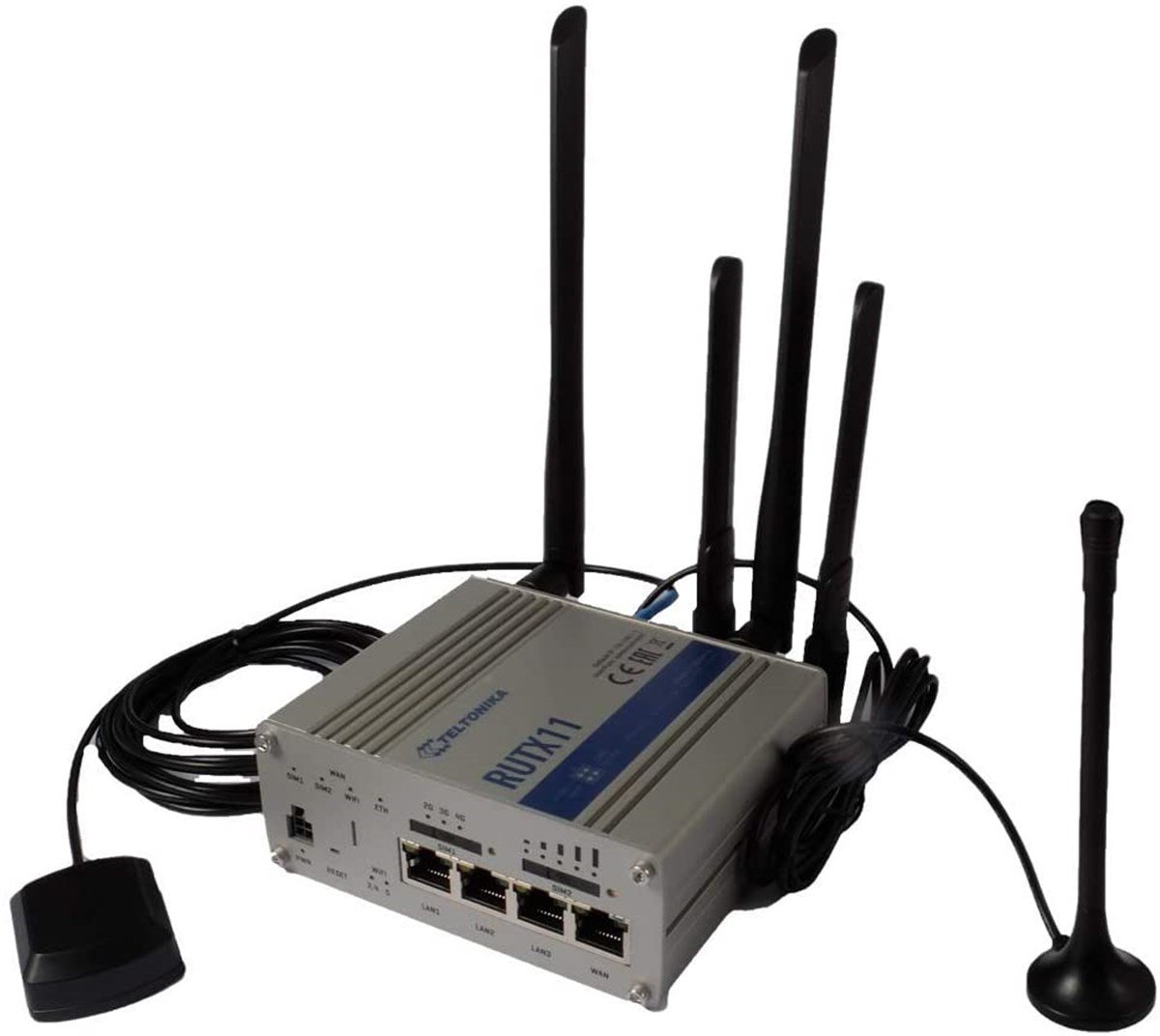 RUTX11 Teltonika Kategori 4 Router