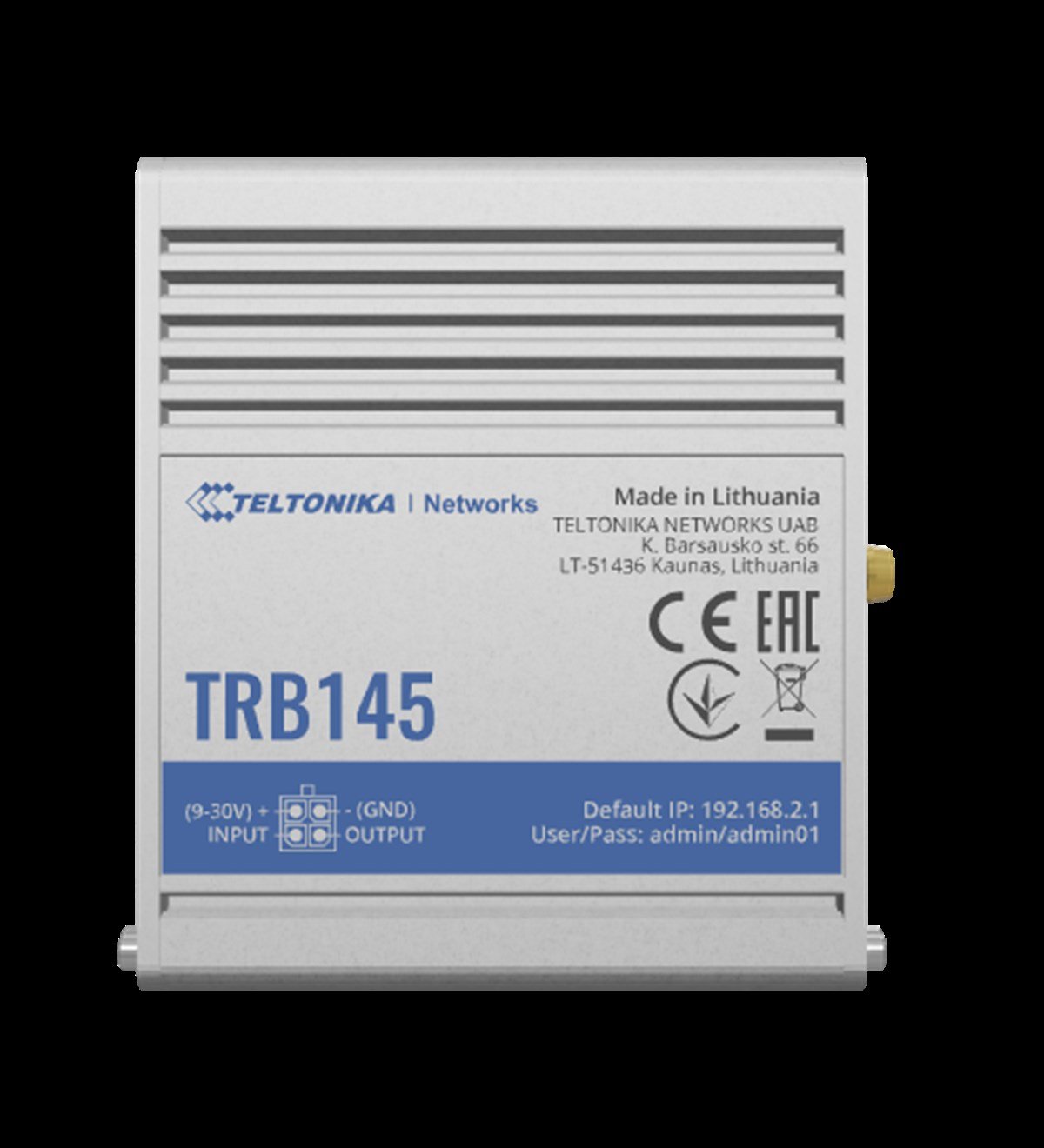 TRB145 Teltonika Kategori1 Gateway