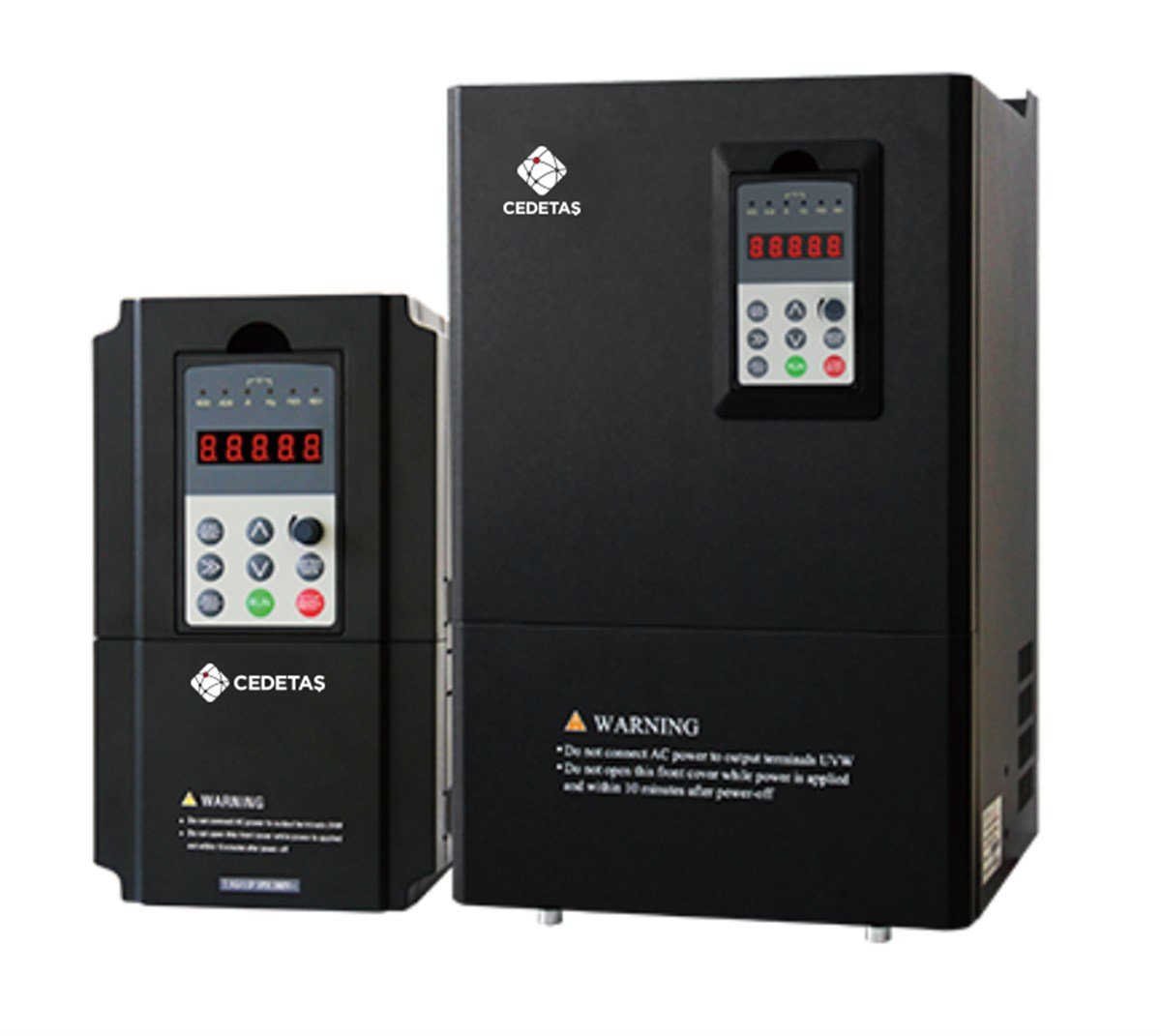 CDTVFD600SP-4T0220 Solar Pompa 380V-22kW Sürücü