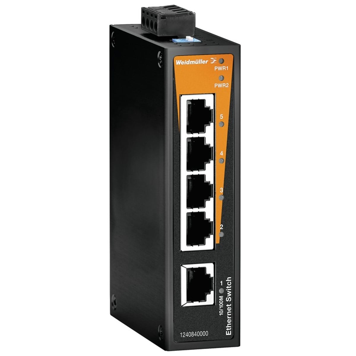IE-SW-BL05-5TX Weidmuller Yönetilemez Switch