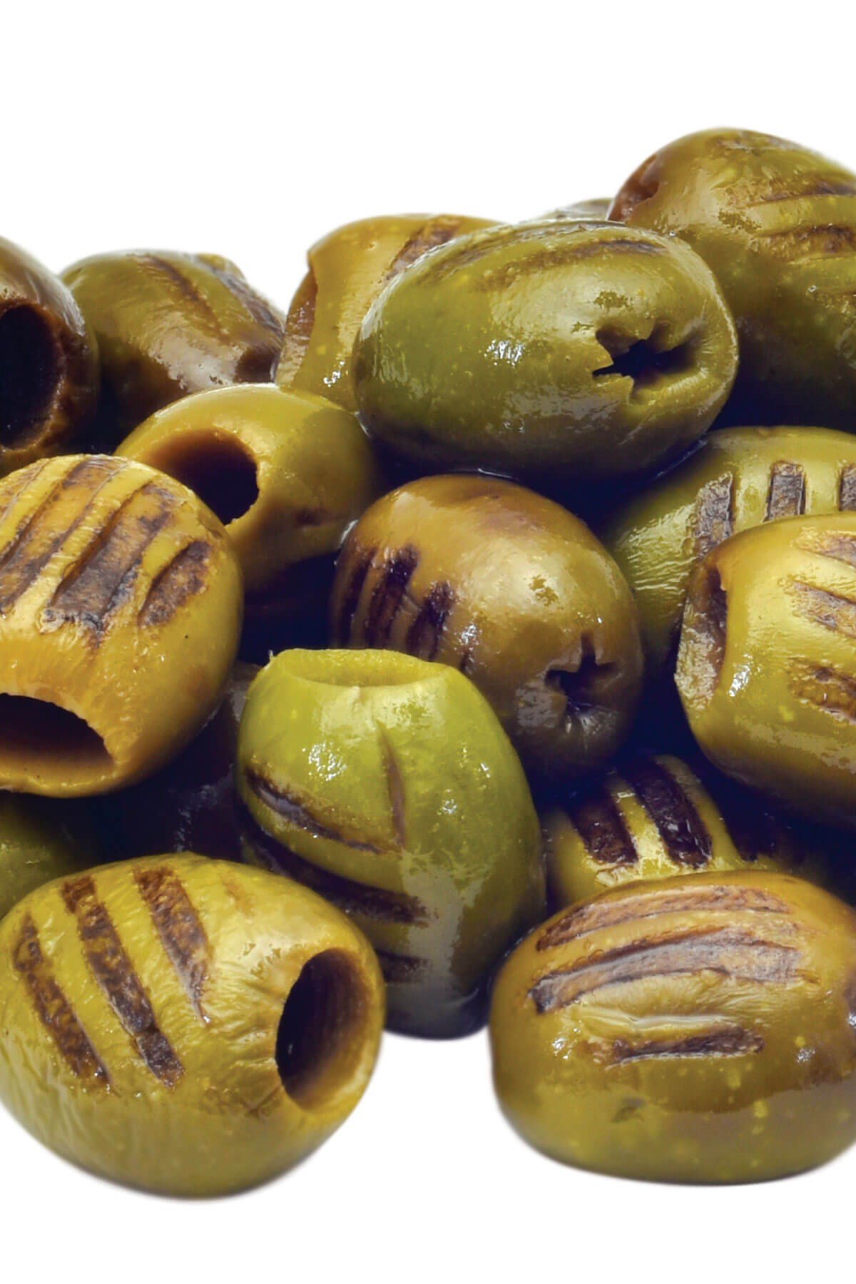 AtıştırmalıkGril Yeşil Zeytin 255cc