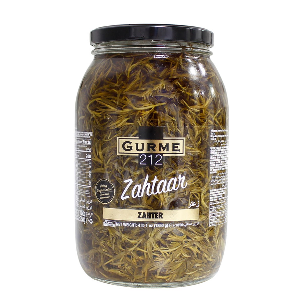 Gurme212 Zahter