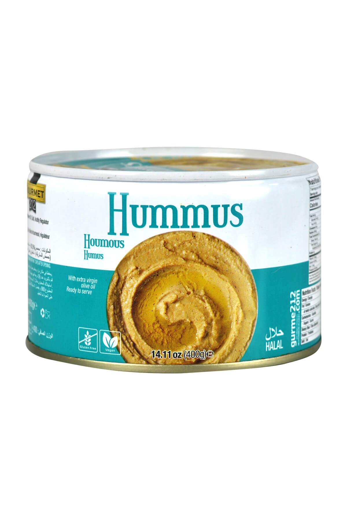 Hazır YemeklerHumus