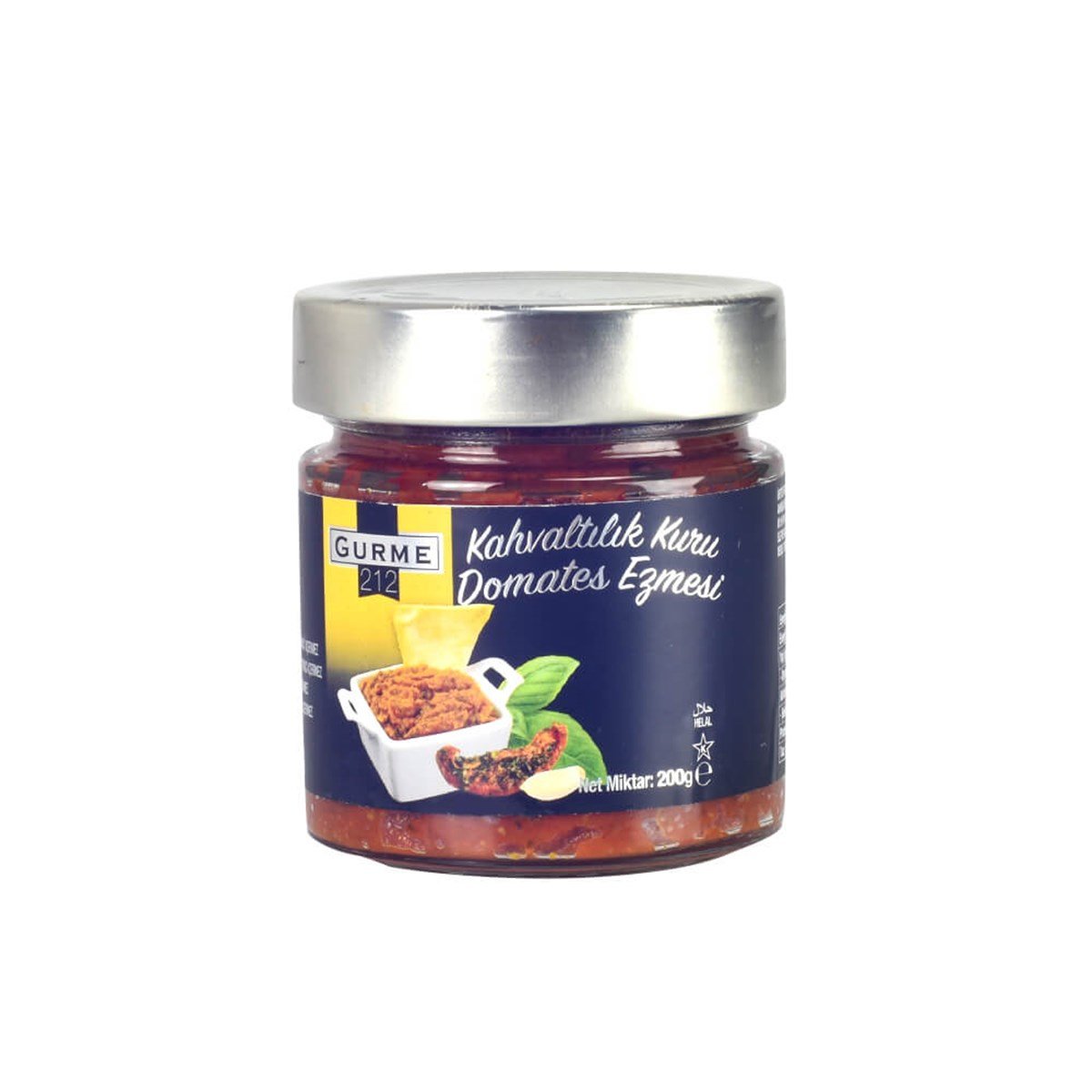 Dip SoslarKuru Domates Ezme Sos 255cc