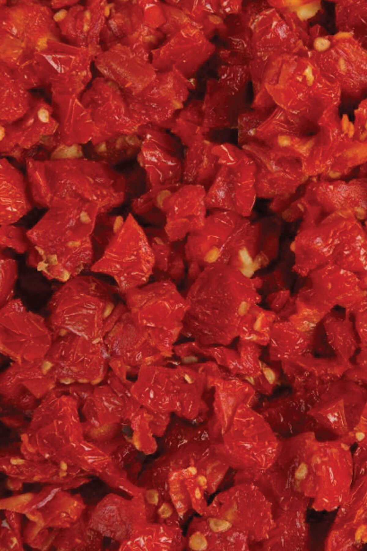 Güneşte KurutulmuşNaturel Güneşte Kurutulmuş Domates ‐ Yemeğe Hazır ‐  Küp Kesim 1000 gr