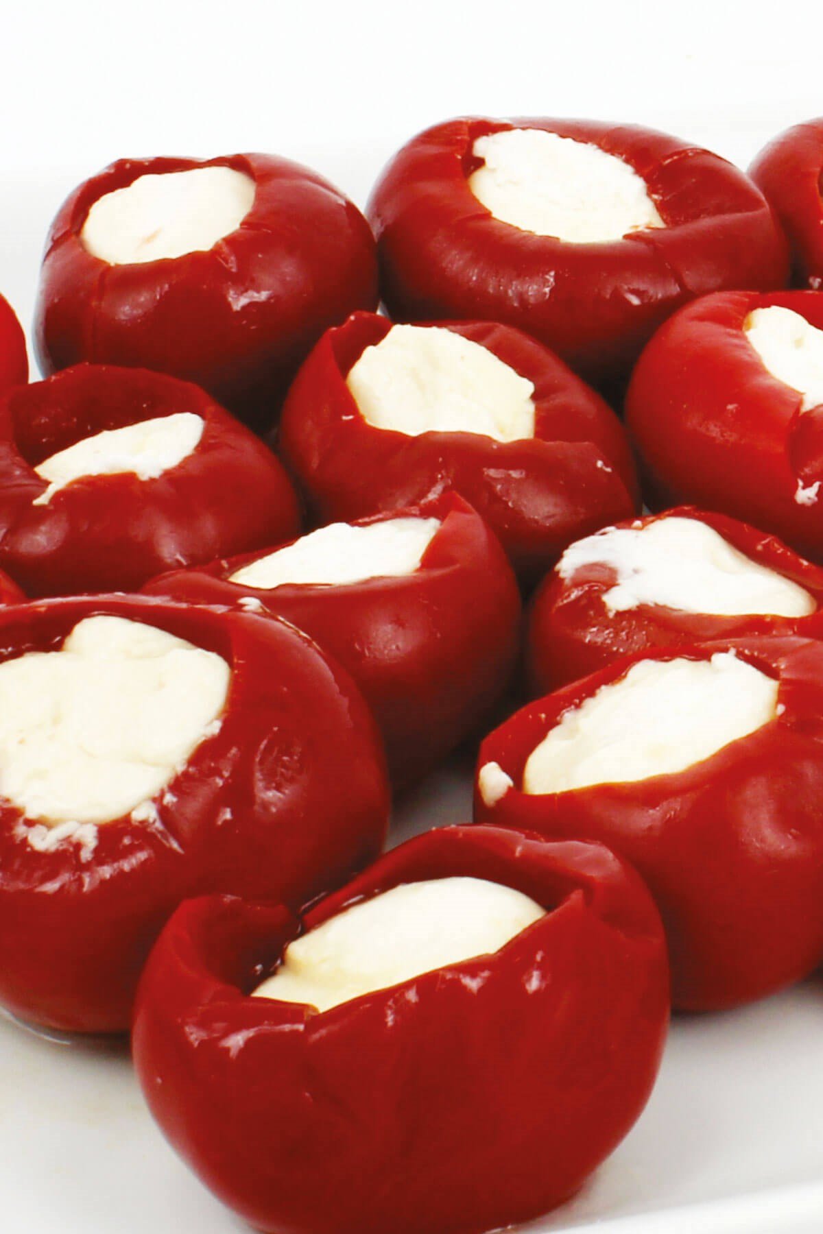 HO-RE-CARicotta peynir dolgulu kiraz biber 1000 gr