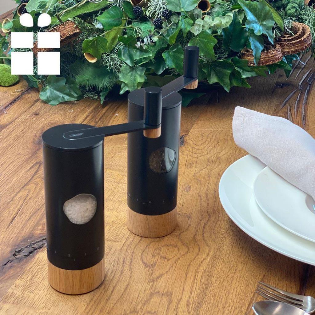 ADHOC MC03 COFFEE GRINDER MRS BEAN KAHVE DEĞİRMENİ
