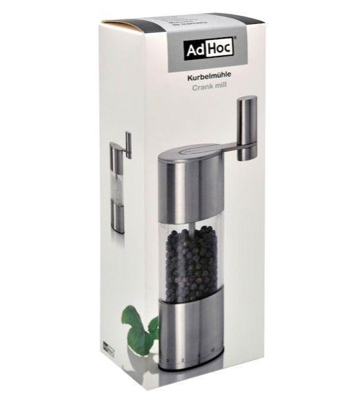 Adhoc MP57 Select Tuz Karabiber Değirmeni
